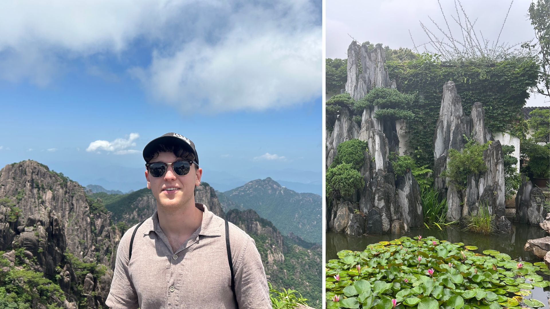 Oliver in China