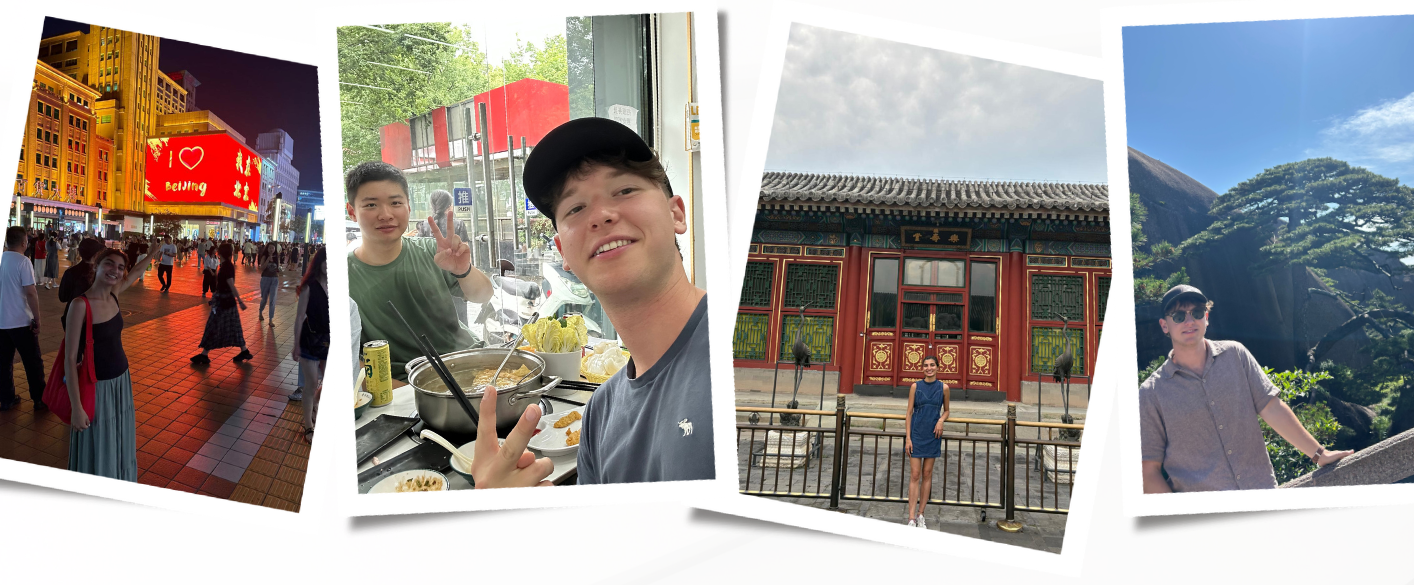Summer 2026 in China