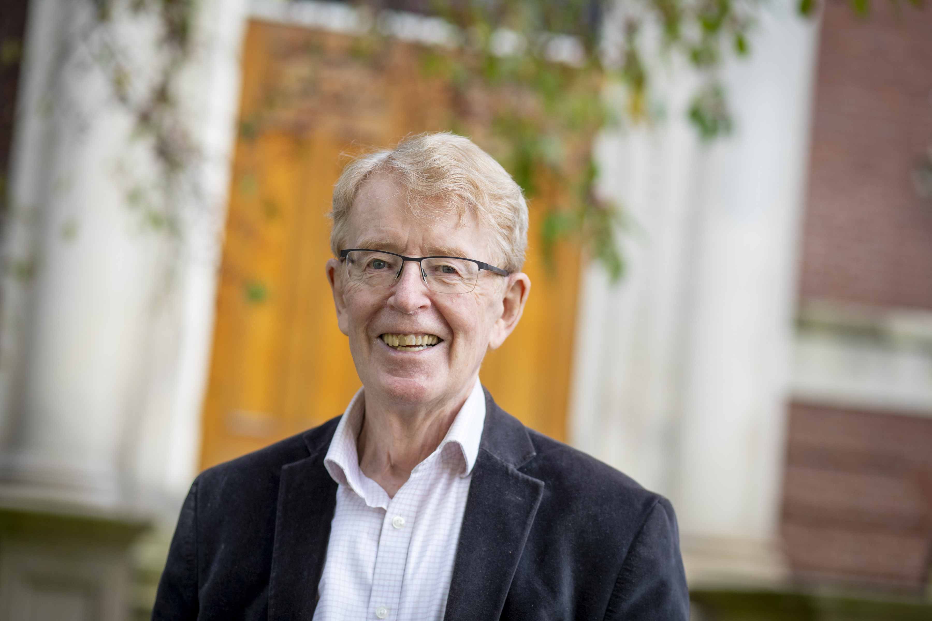 Michael B. McElroy