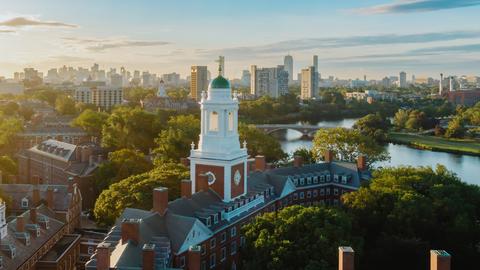 Harvard Campus