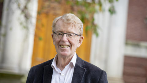 Michael B. McElroy