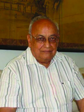 Prem Shankar Jha