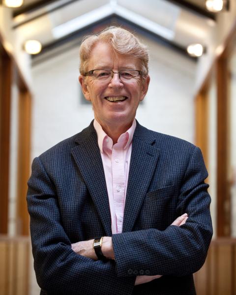 Michael B. McElroy
