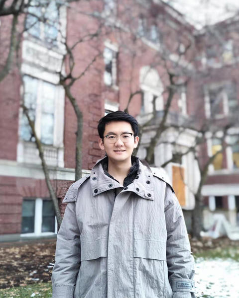 Zheng Wang